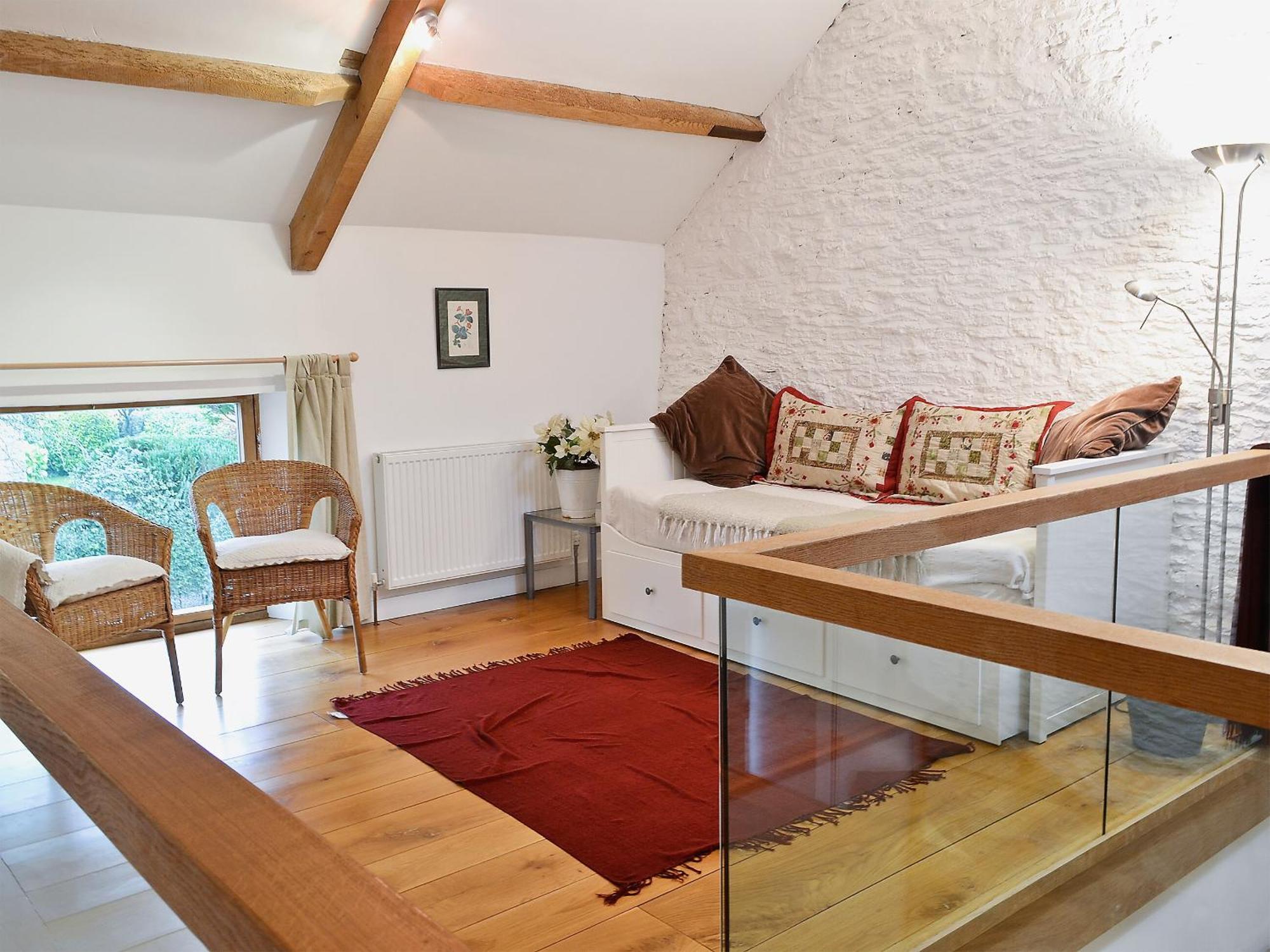 Vila Shaplands Barn Cold Ashton Exteriér fotografie